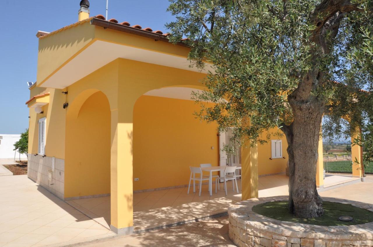 Dimora Dell'Ulivo Villa Polignano a Mare Exterior photo