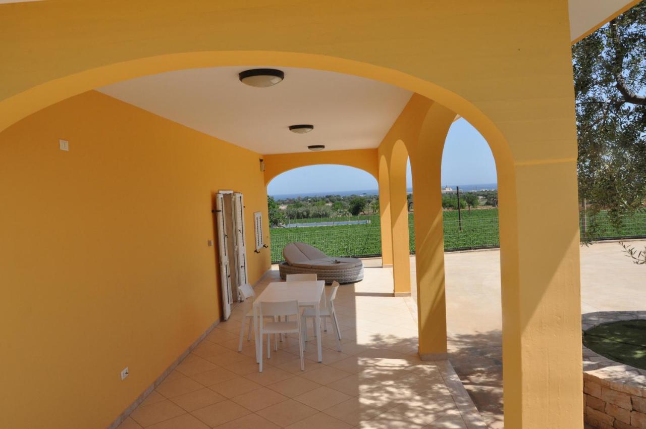 Dimora Dell'Ulivo Villa Polignano a Mare Exterior photo