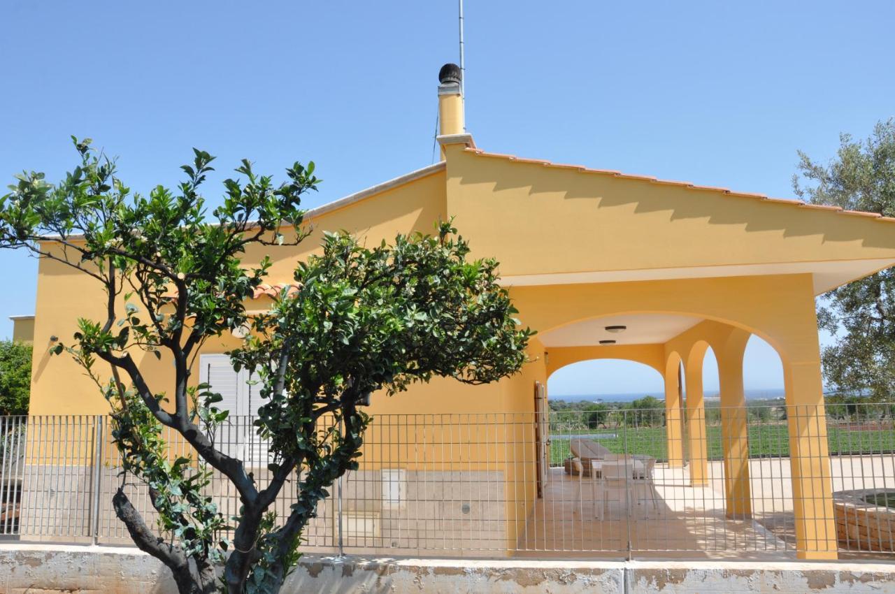 Dimora Dell'Ulivo Villa Polignano a Mare Exterior photo