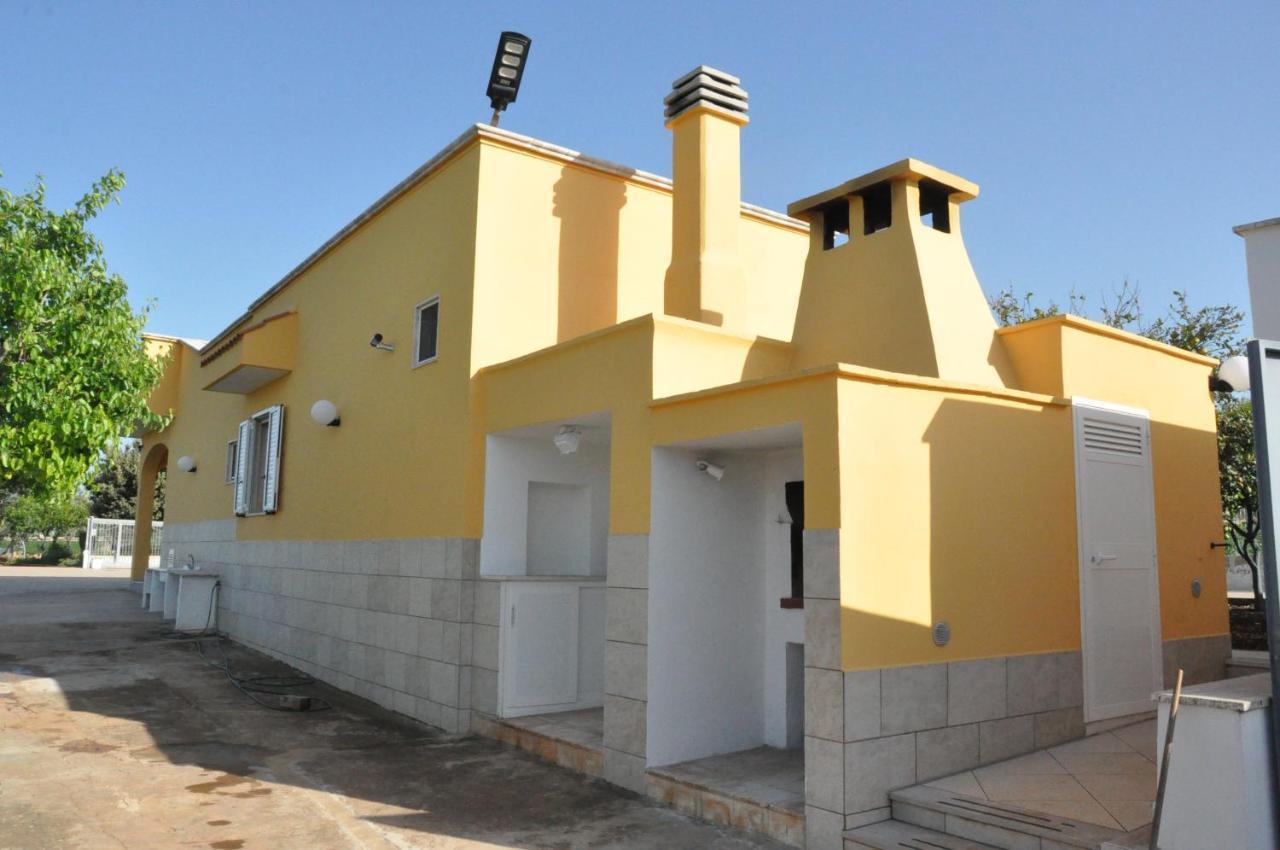 Dimora Dell'Ulivo Villa Polignano a Mare Exterior photo